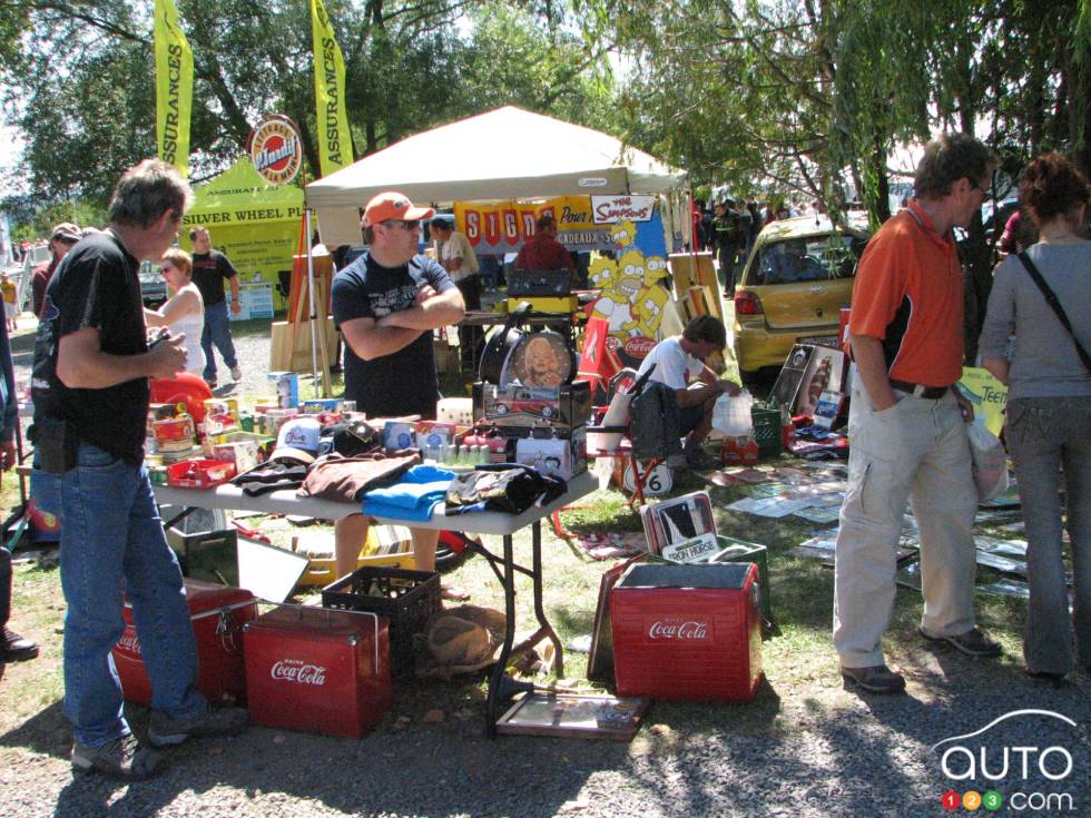 Les Belles Autos d'hier 2006