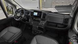 Voici le Ram ProMaster 2022