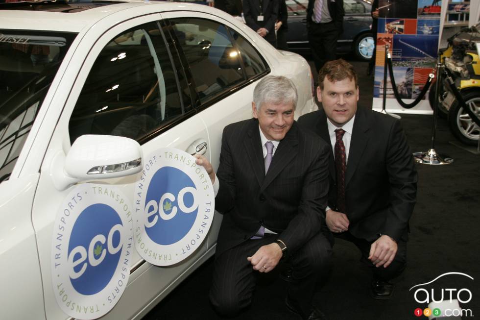 Toronto 2007