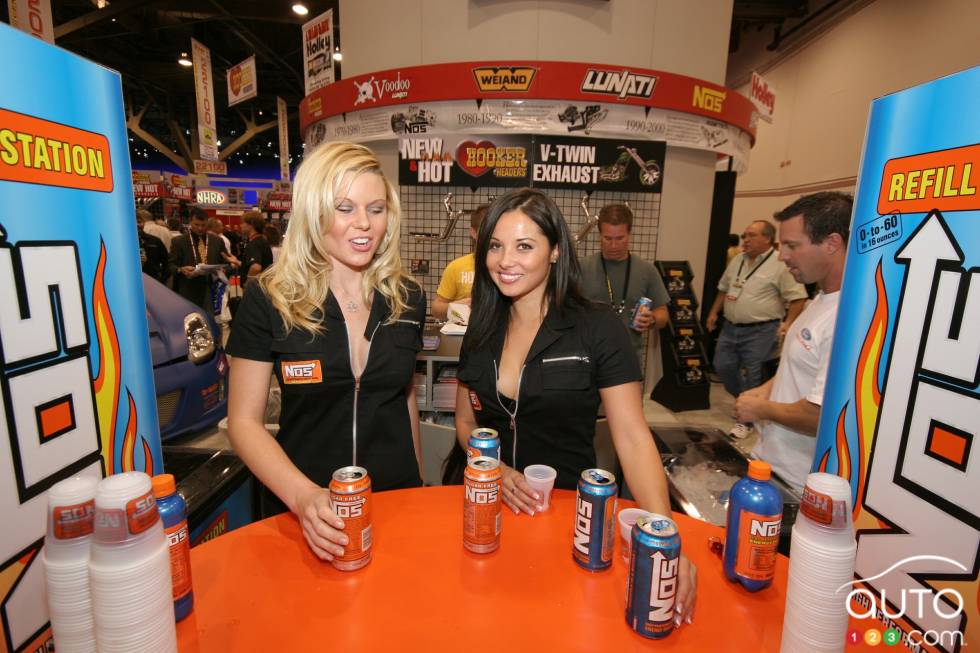 SEMA 2006