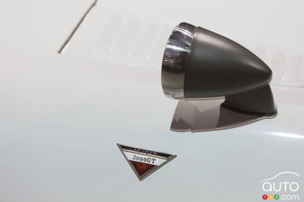 1967 Toyota 200GT 2-door Coupe