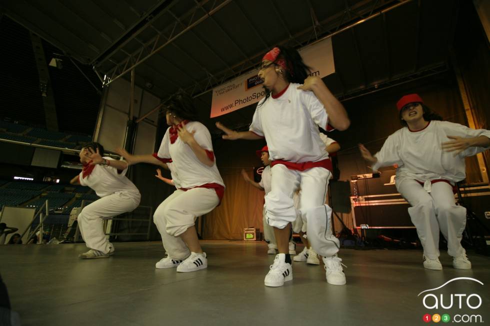 Montreal National Sport Compact 2006