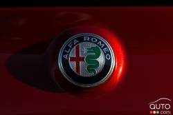 2019 Alfa Romeo Giulia Quadrifoglio