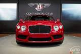 Photos de la Bentley Continental GT V8 2013