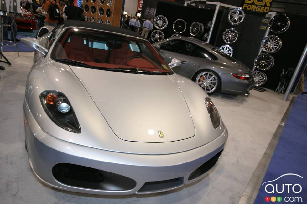 SEMA 2006