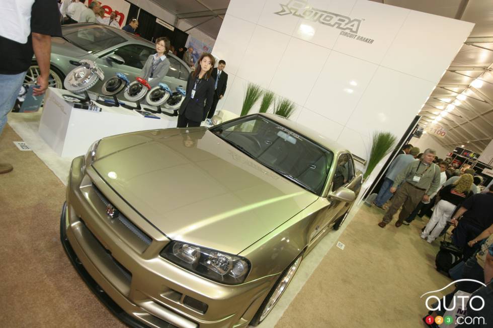 SEMA 2006