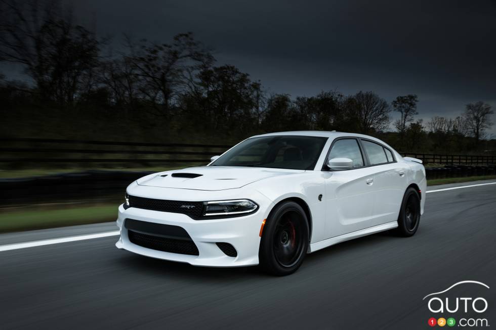 vue 3/4 avant en action