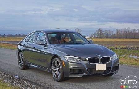 2016 BMW 340i xDrive pictures