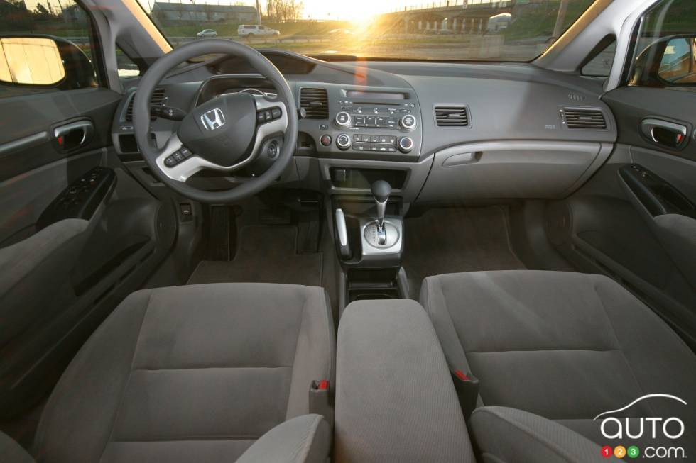 Honda Civic Sedan 2006