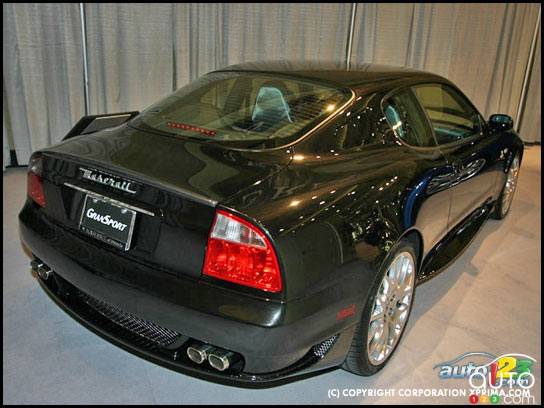 Toronto Maserati 2005