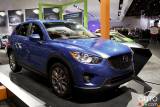 2013 Mazda CX-5 pictures at the Detroit Auto show