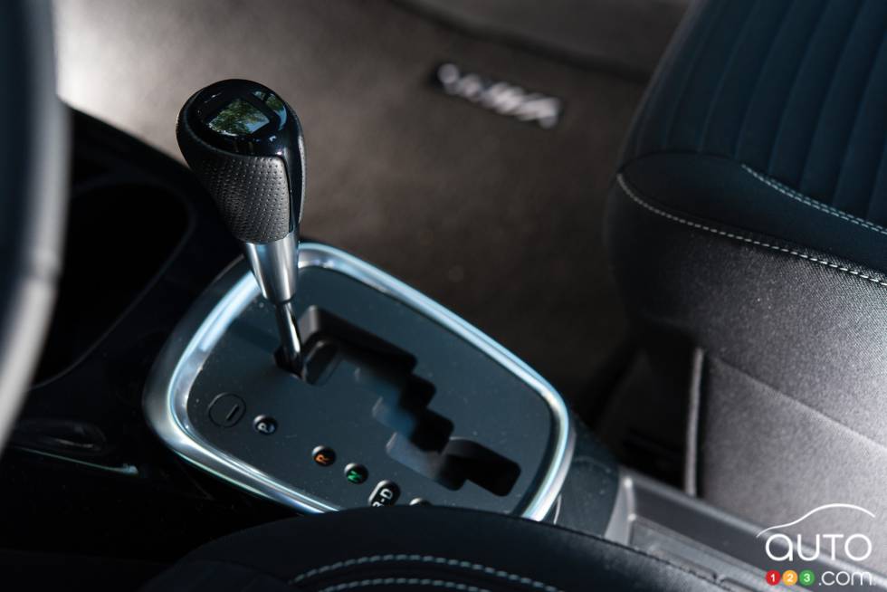 Shift knob