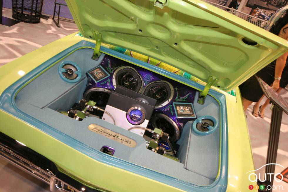 SEMA 2006