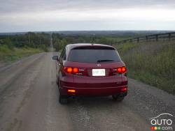 Acura RDX 2007
