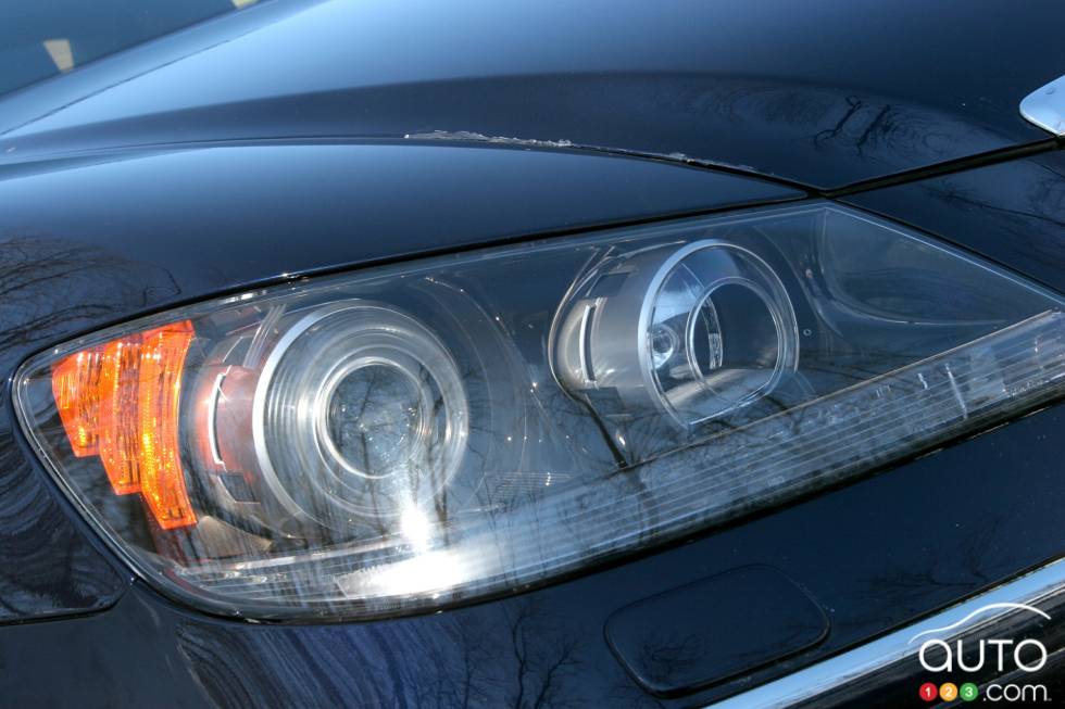 Acura RL 2007