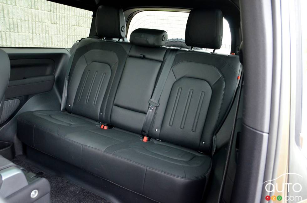 We drive the 2021 Land Rover Defender 90