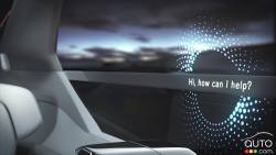 The Volvo 360c autonomous concept