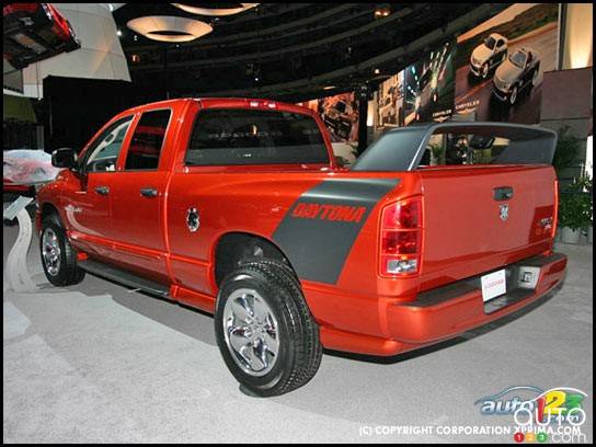 Toronto Dodge 2005