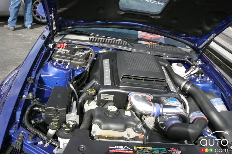 SEMA 2006
