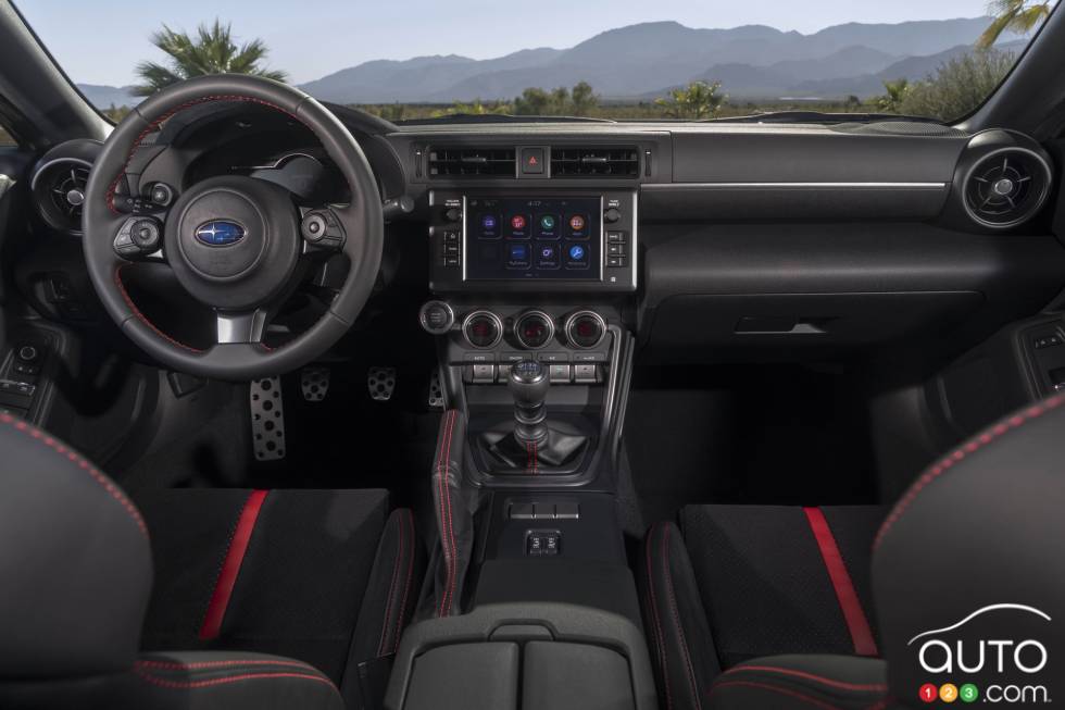Introducing the 2022 Subaru BRZ