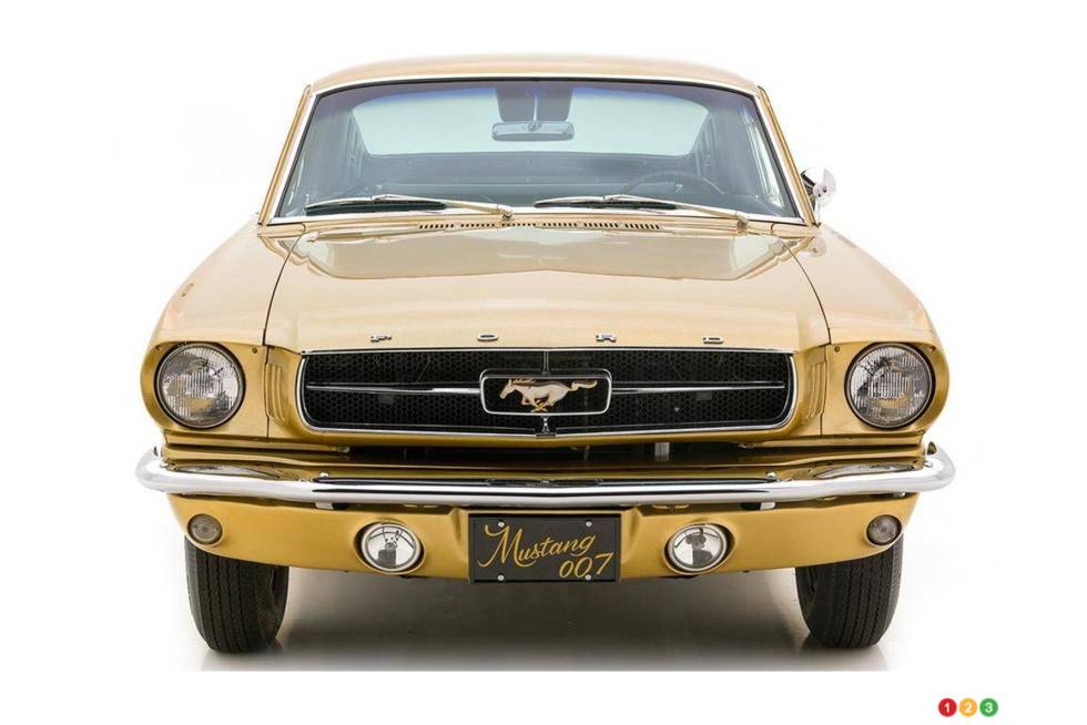 Ford Mustang or 1965