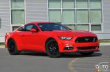 2015 Ford Mustang GT Coupe pictures