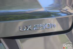 2019 Lexus UX 250h pictures