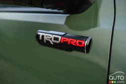 Voici le Toyota Tacoma TRD Pro 2020