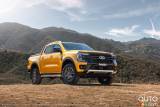 2023 Ford Ranger (global) pictures