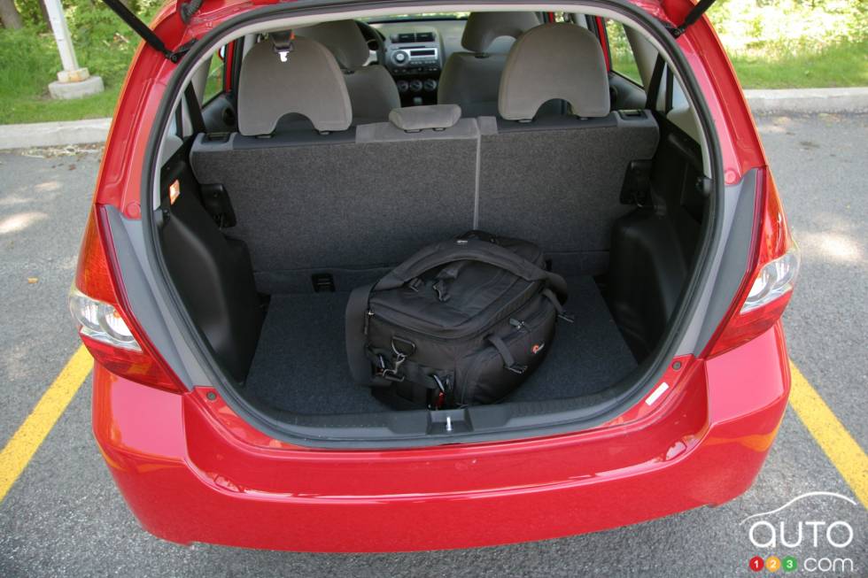 Honda Fit 2006