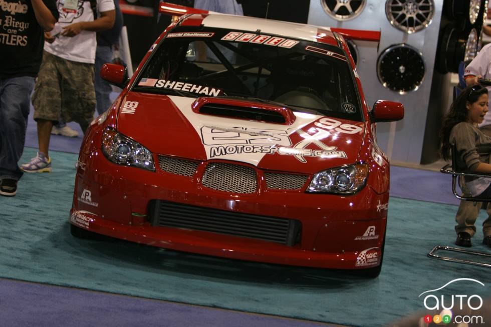 SEMA 2006