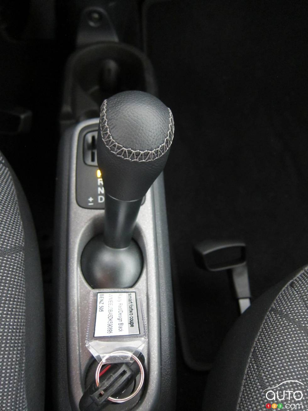 Gear shifter
