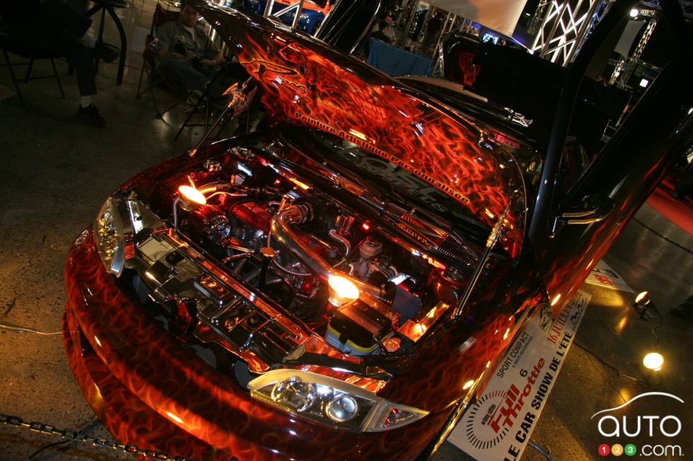 Montreal Sport Compact Nights 2006