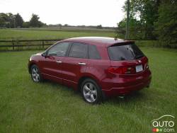 Acura RDX 2007