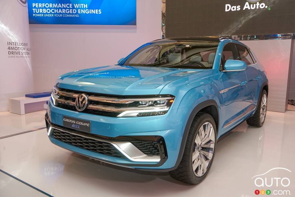 2015 Canadian International AutoShow