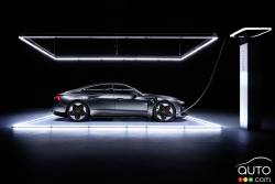 Introducing the 2022 Audi e-tron GT