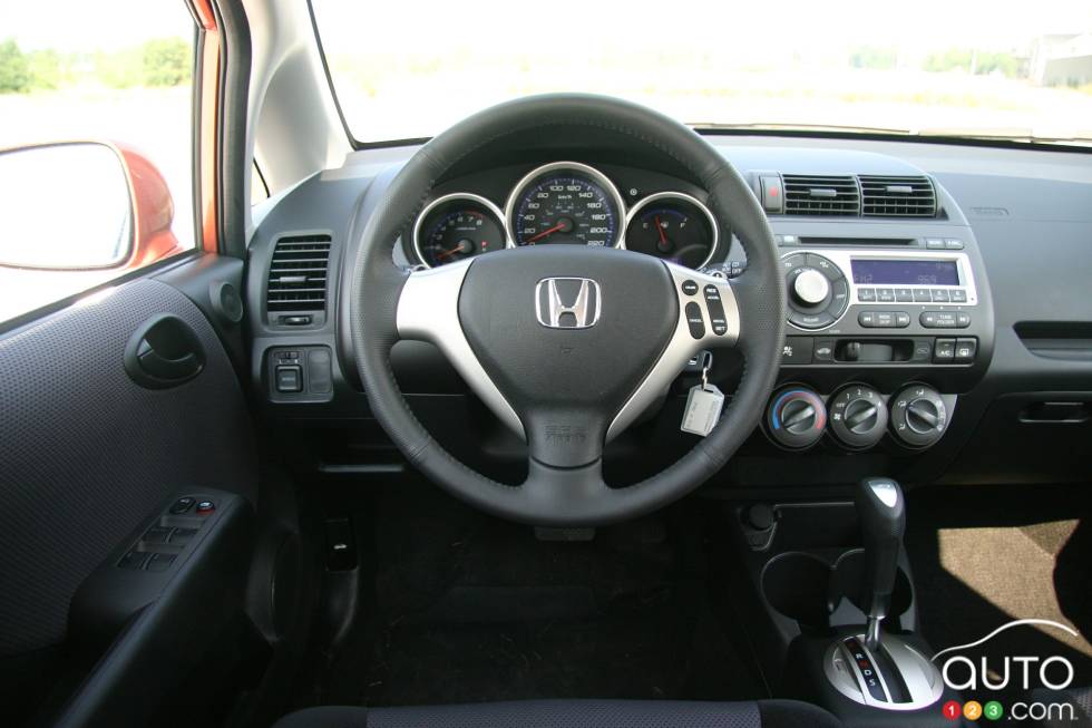 Honda Fit 2007