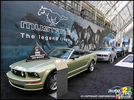 Toronto Ford 2005