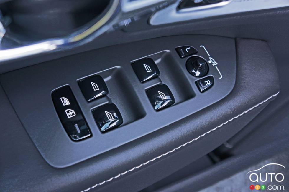 Features windows                               