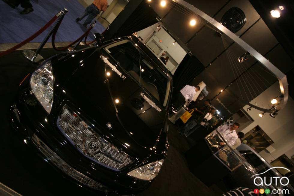 SEMA 2006