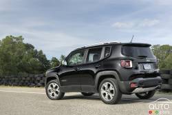  Jeep Renegade Limited 2018