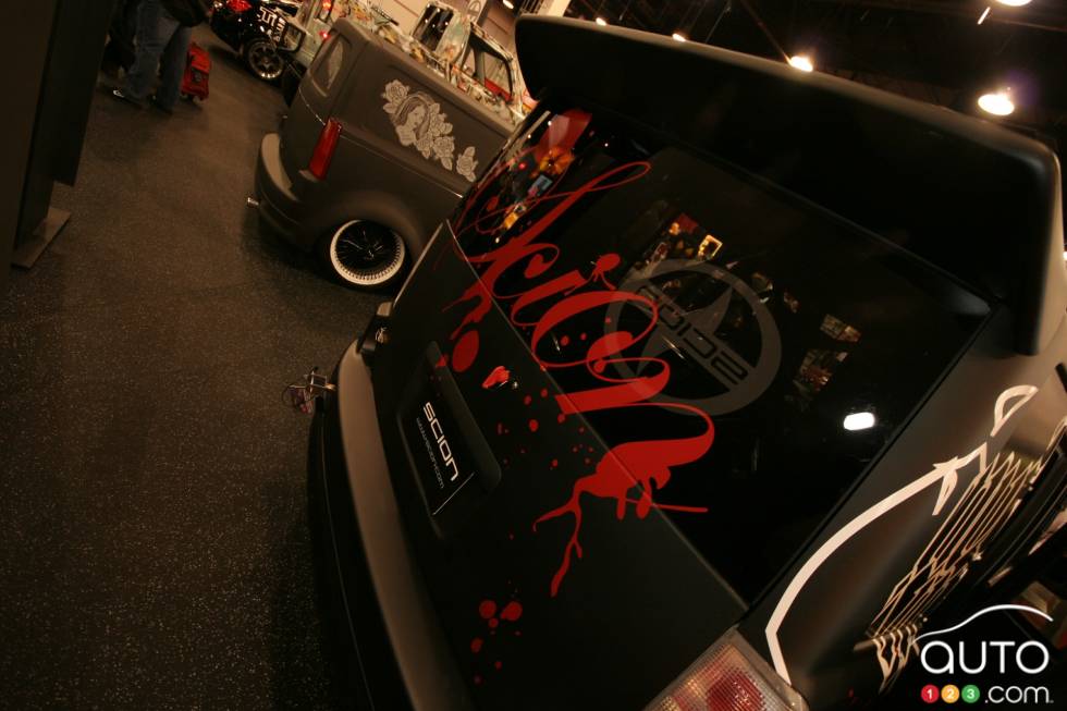 SEMA 2006
