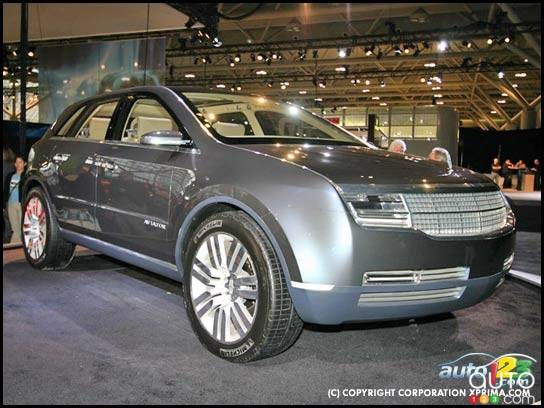 Toronto Ford 2005