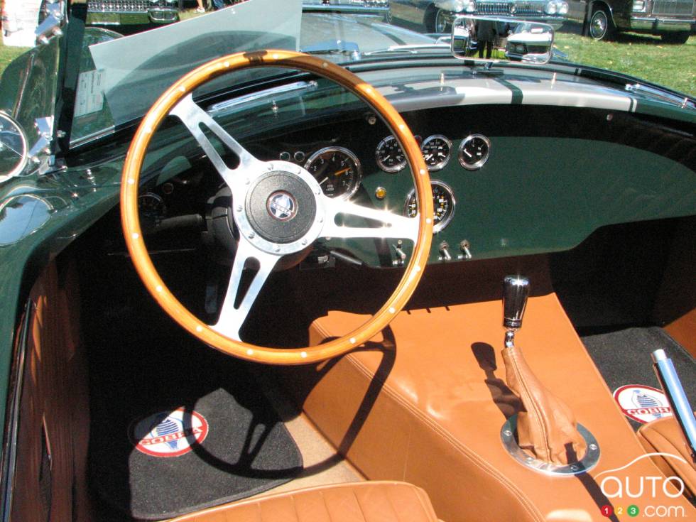 Les Belles Autos d'hier 2006