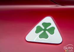 2019 Alfa Romeo Giulia Quadrifoglio