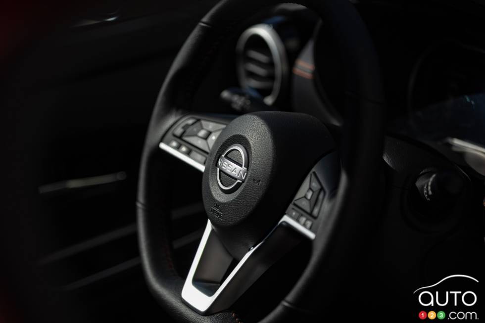 Voici la Nissan Versa 2023