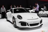 2014 Porsche 911 GT3 pictures at the Geneva Auto Show