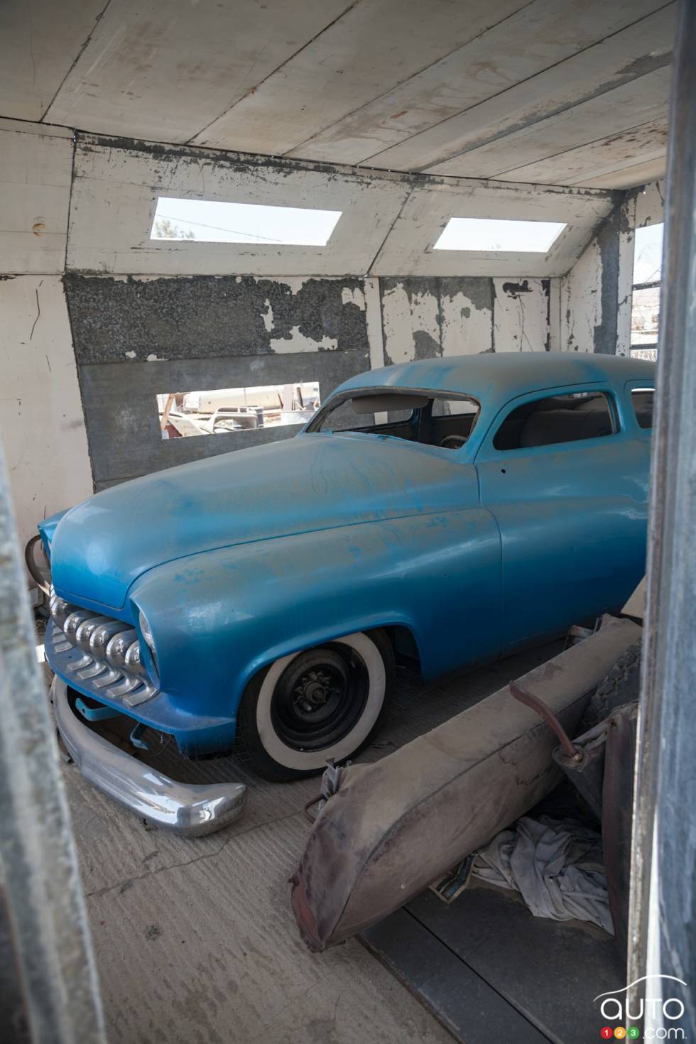 California custom car building pictures Auto123