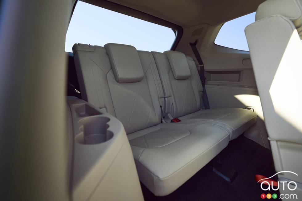 Voici le Volkswagen Atlas 2024