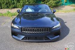 We drive the 2021 Polestar 1